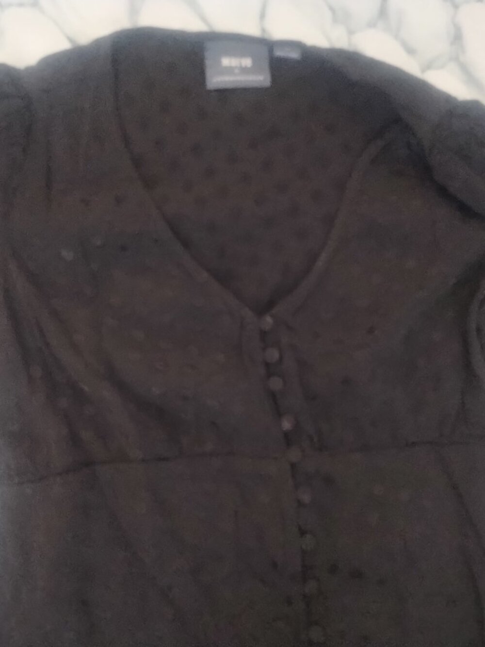 Maeve for Anthropolgie Eudora Shirt dress - Picture 2 of 6